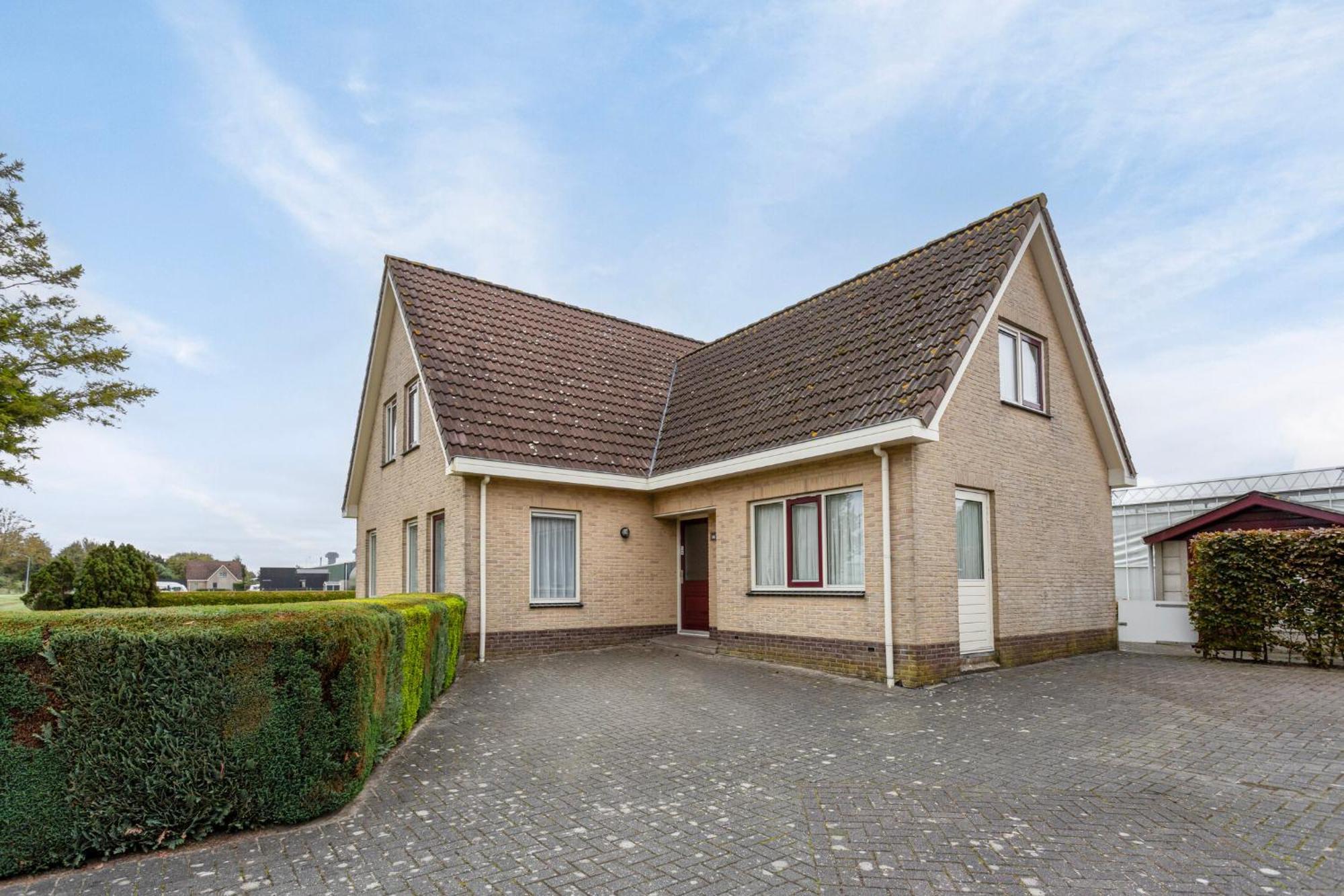 Oostvaarders Vakantiehuis Almere Luaran gambar
