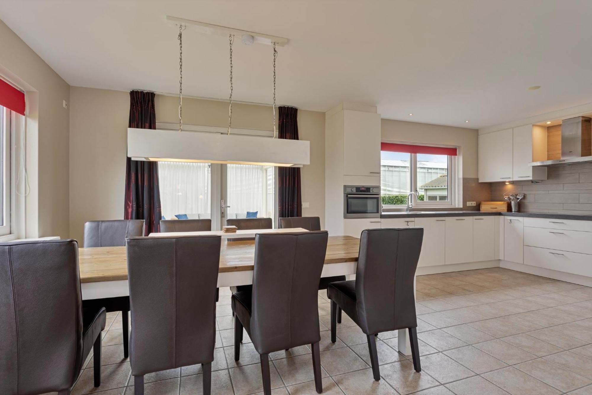 Oostvaarders Vakantiehuis Almere Luaran gambar