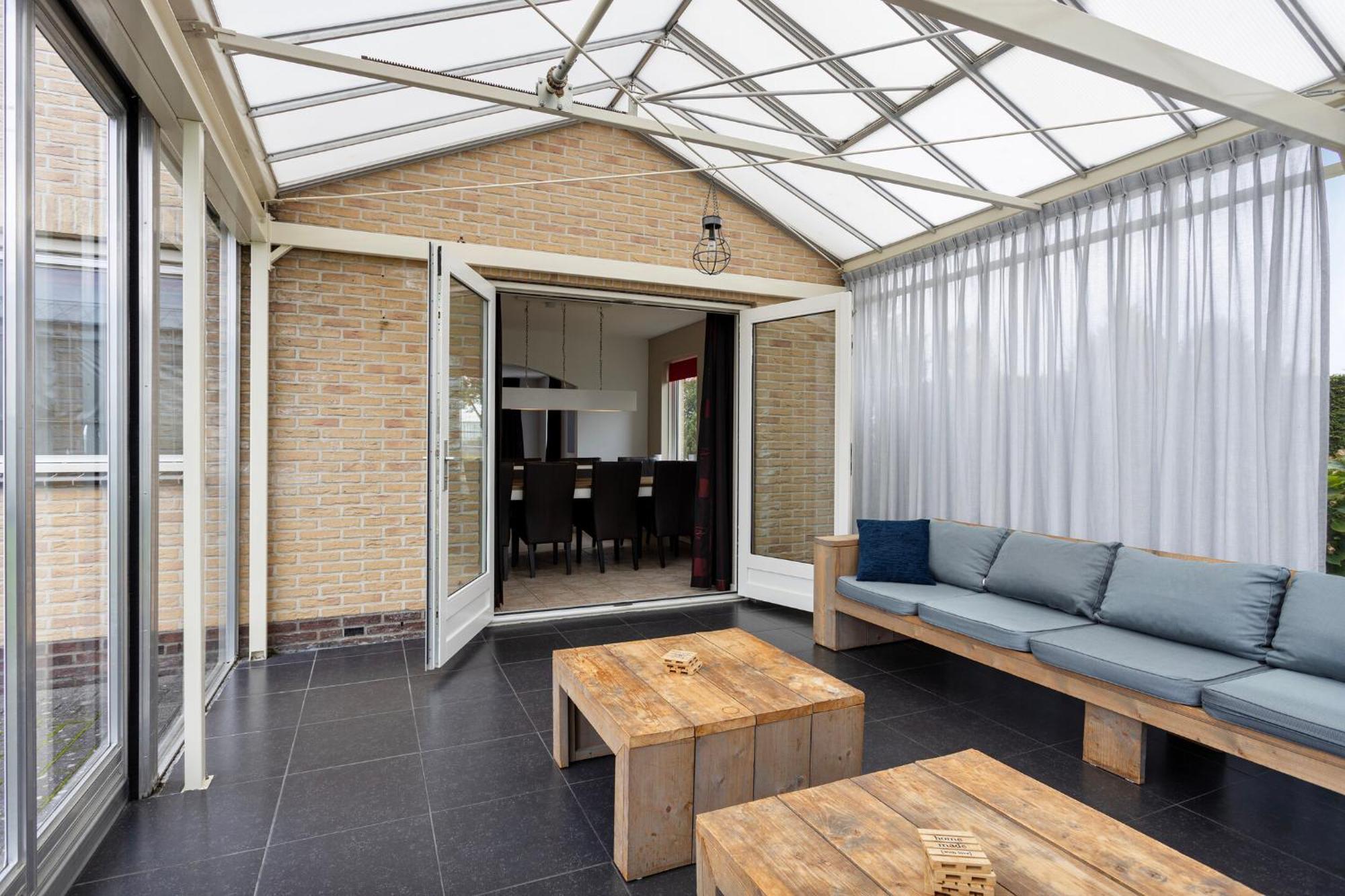 Oostvaarders Vakantiehuis Almere Luaran gambar