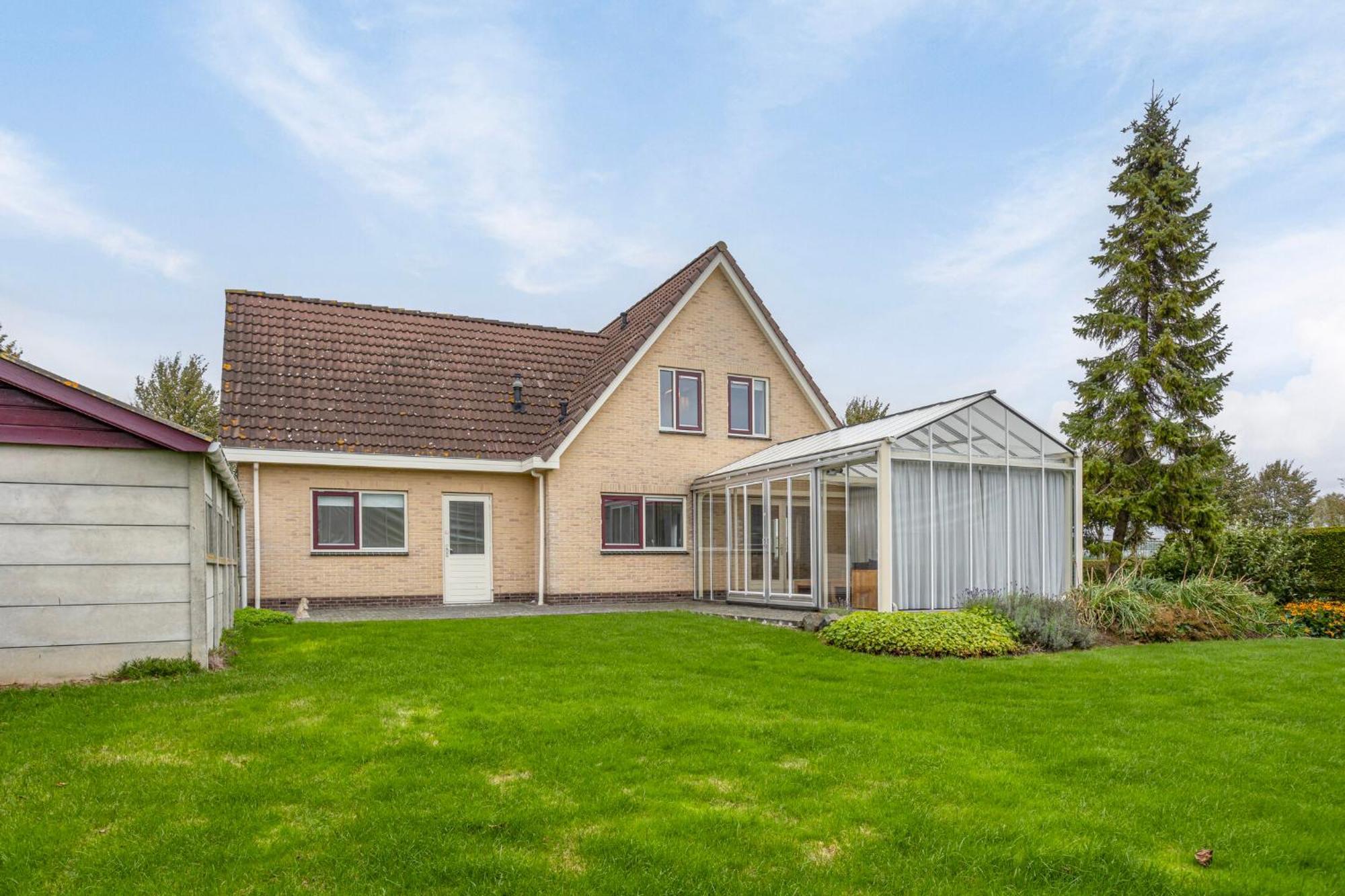 Oostvaarders Vakantiehuis Almere Luaran gambar