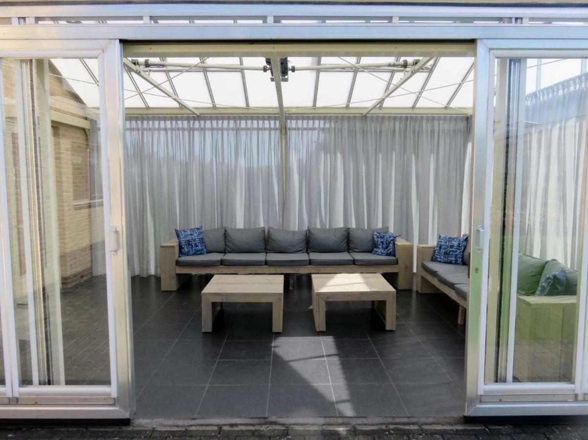 Oostvaarders Vakantiehuis Almere Luaran gambar